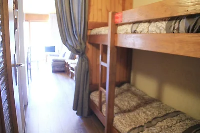 Wohnung in Chatel nahe Seilbahn