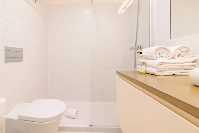 1-Zimmer-Wohnung im Herzen von Porto