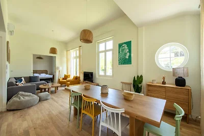 Apartment in der Nähe des Leuchtturms von Fer...