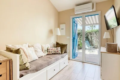 Chalet in Le Lavandou nahe Lavandou Strand