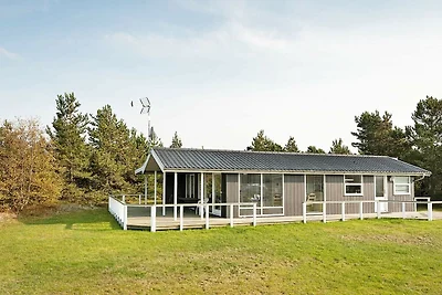 6 Personen Ferienhaus in Glesborg