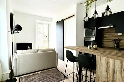 Wohnung am Lac du Bourget, Aix-les-Bains