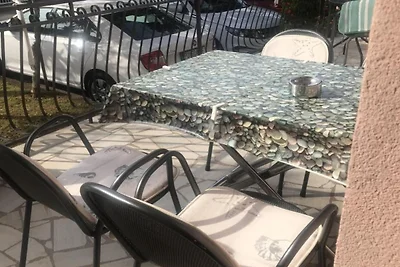 Apartmani Stefanija - Double Room With Large...
