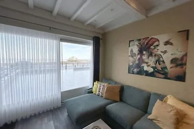 Appartement aan de kust in België voor 4...