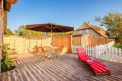 Ferienhaus in Pellworm mit Schwimmbecken
