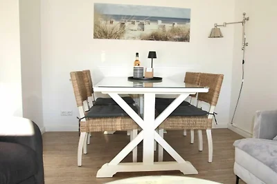 Ferienwohnung mit 2 Schlafzimmer