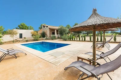 Sa Cunia - Villa con piscina privata a Campos