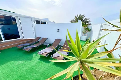 Bungalow mit Meerblick