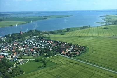 Appartement op het eiland Poel bij het strand