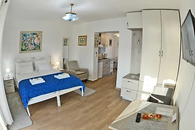 Nika Family Apartments - Comfort Studio Apart...
