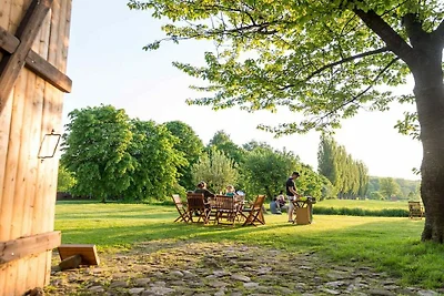 Rosenhagen in der Gutsscheune Thorstorf