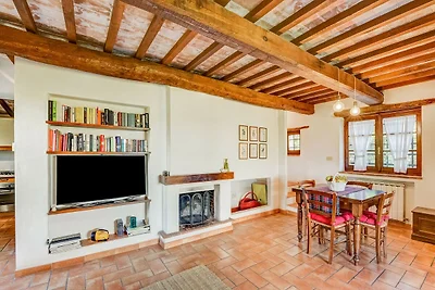 Typisches Landhaus mit Pool