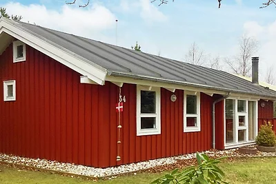 6 Personen Ferienhaus in Hals-By Traum