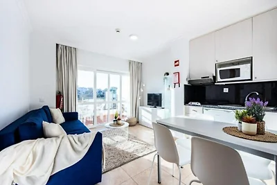 Wohnung in Praia do Vau am Strand