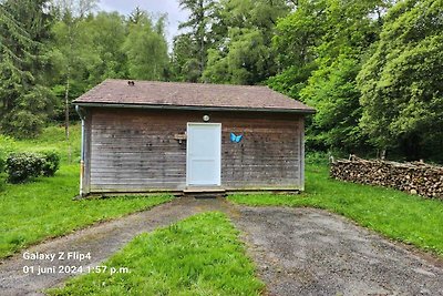 Prachtig chalet met dakterras