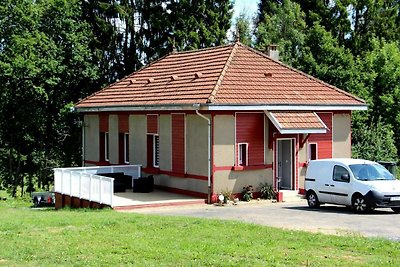 Ferienhaus in der Nähe von Radwegen