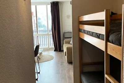 Monolocale per 4 persone