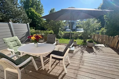 Ferienhaus in Makkum mit Schwimmbecken