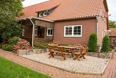 Ferienwohnung mit 3 Schlafzimmer
