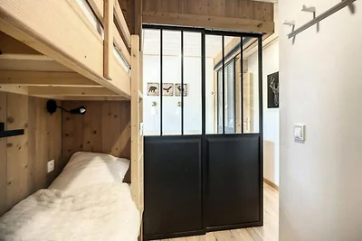 Ferienwohnung in Moriond in der Nähe der...