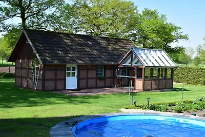 Ferienwohnung mit 2 Schlafzimmer