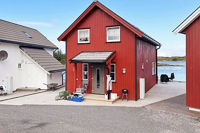 6 Personen Ferienhaus in Bud