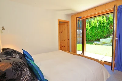 Luxuriöses Chalet in Riddes mit Whirlpool