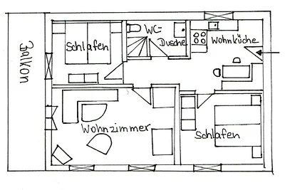 Haus Fichtl "KönigsCard-Gastgeber"