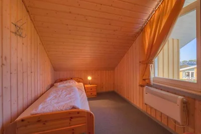 Chickes Ferienhaus im schwedischen Stil