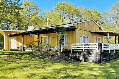 4 Sterne Ferienhaus in Ramdala