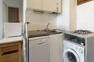 Wohnung in Agde nahe Sandstrand
