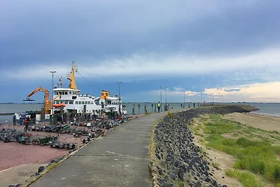 Haus in Nessmersiel am Wattenmeer