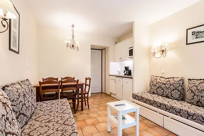 L'appartamento della residenza del golf