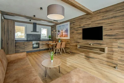 Golden Lodges Rauris Resort mit Parkplatz
