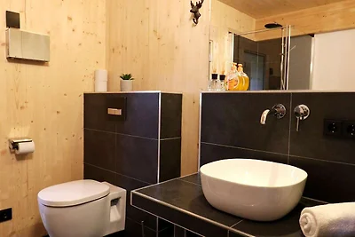 Premium Ferienhaus mit Sauna und Whirlpool