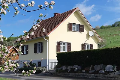 Vakantiehuis met 1 slaapkamer