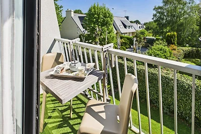 Apartment in Beg Meil in der Nähe des Strande...