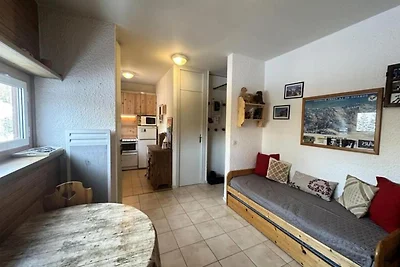 Wohnung in Frankreich bei Sibière-Lift