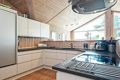 8 Personen Ferienhaus in Humble