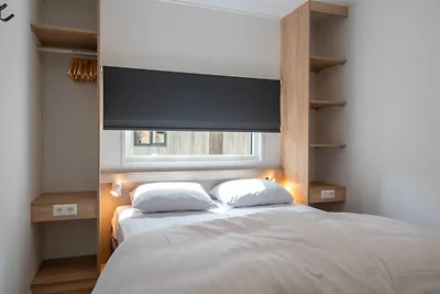 Chalet bij Eindhoven in een Groene Oase