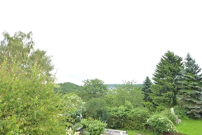 Ferienhaus in Morscheid-Riedenburg mit Balkon