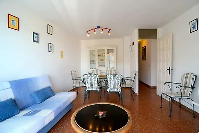 Apartment in Estartit with sea beach