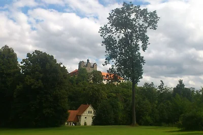 Geräumige Wohnung mit Terrasse Zur Forelle