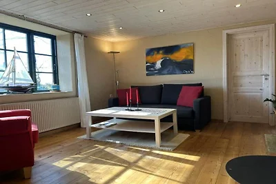 Vakantieappartement in Schaalby met terras