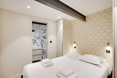 Stupendo appartamento - 4BR/8P - Mail