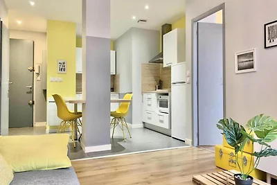 Apartments für 6 Personen