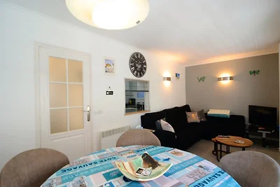 Wohnung in L’Estartit nahe Sandstrand