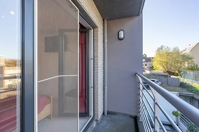 Geräumige Wohnung mit Süd-Terrasse