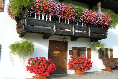 Geigelstein auf dem Bergerhof