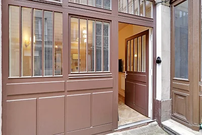 Intieme studio - 2P - Straatsburg-Saint-Denis